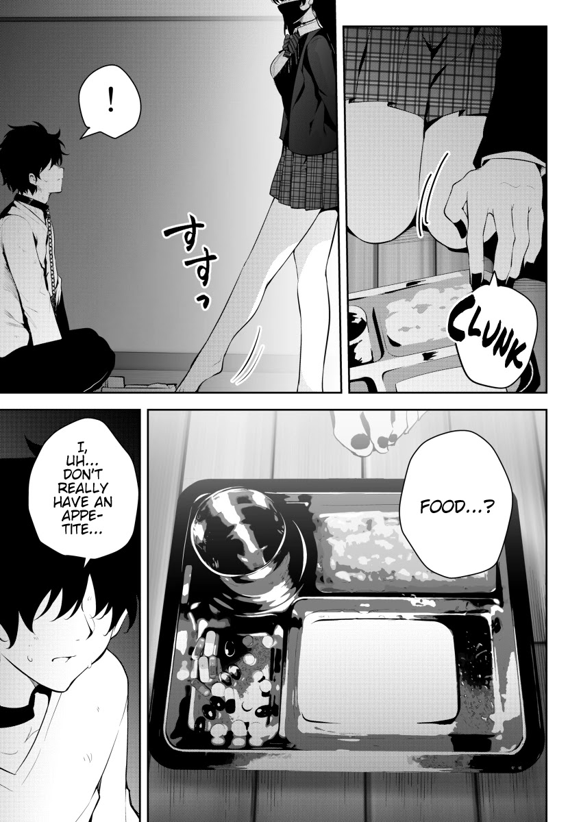The Story of a Manga Artist Confined by a Strange High School Girl Chapter 2 page 2 - Chapter 2
