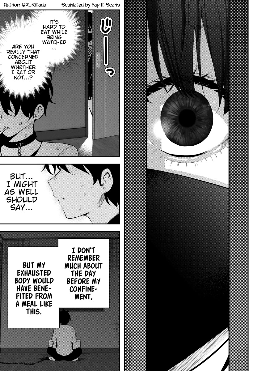 The Story of a Manga Artist Confined by a Strange High School Girl Chapter 2 page 4 - Chapter 2