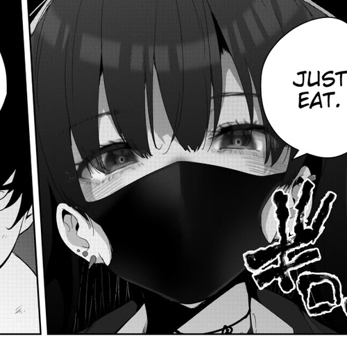 The Story of a Manga Artist Confined by a Strange High School Girl Chapter 2 cover