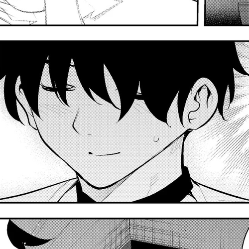 The Story of a Manga Artist Confined by a Strange High School Girl Chapter 20 cover