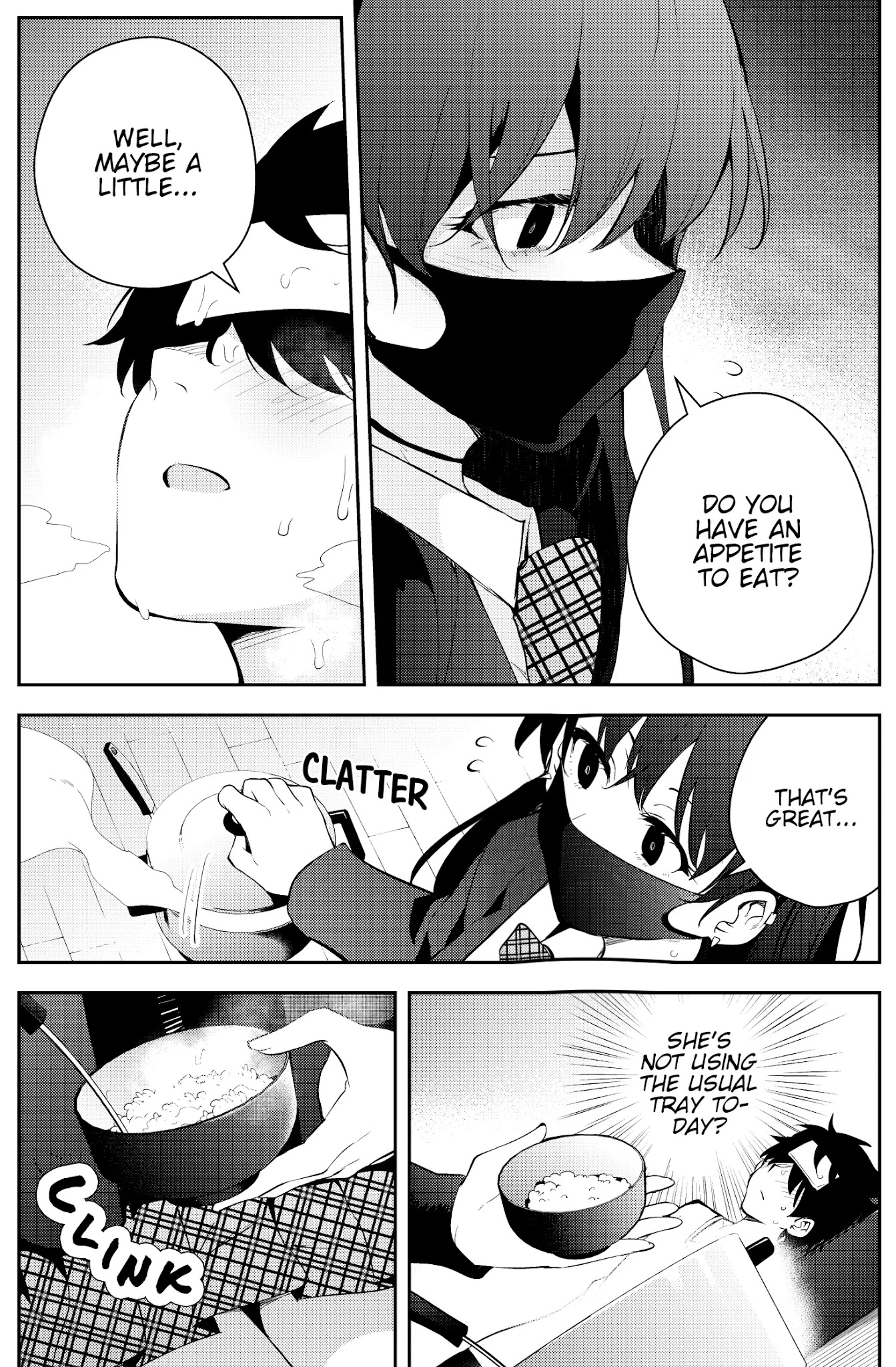 The Story of a Manga Artist Confined by a Strange High School Girl Chapter 23 page 2 - Chapter 23