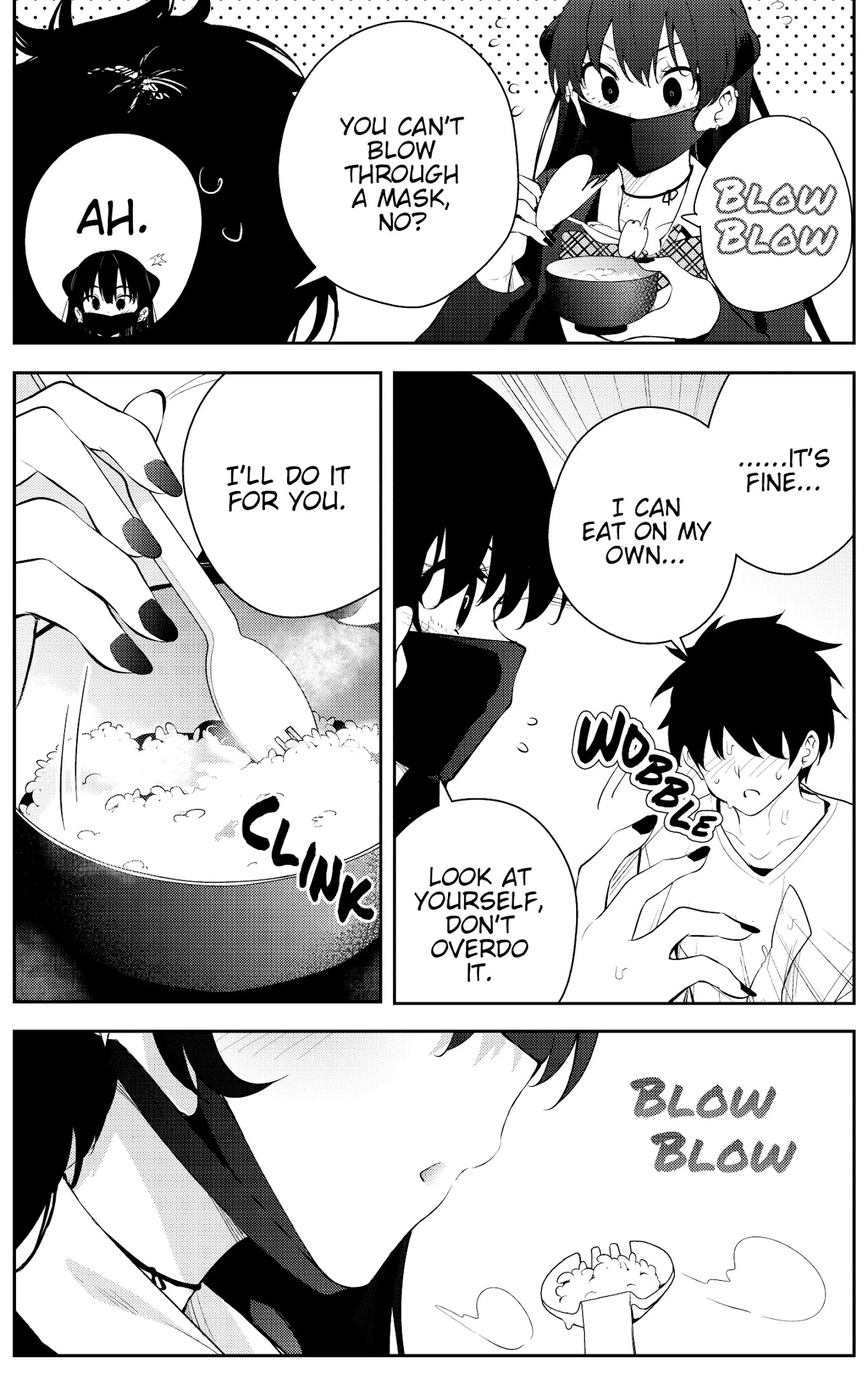 The Story of a Manga Artist Confined by a Strange High School Girl Chapter 23 page 3 - Chapter 23
