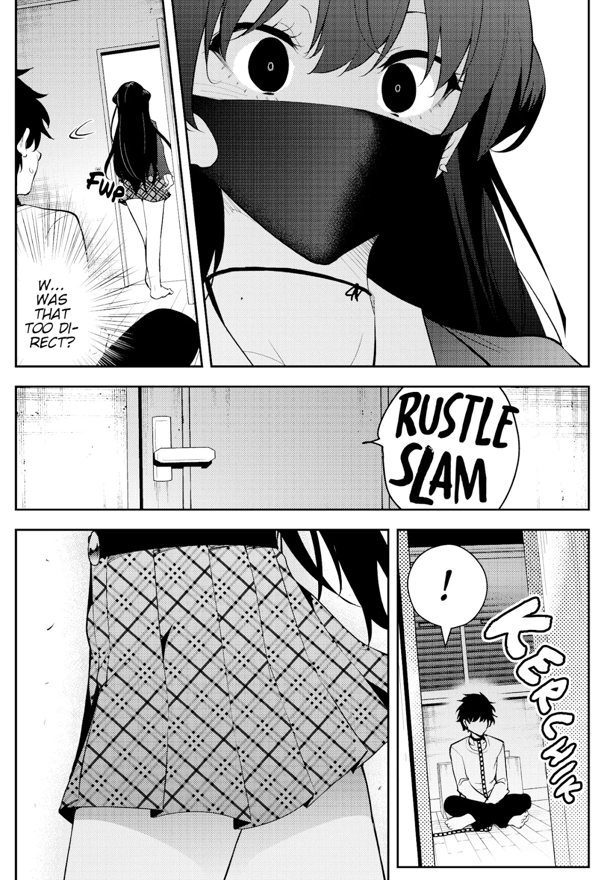The Story of a Manga Artist Confined by a Strange High School Girl Chapter 24 page 3 - Chapter 24