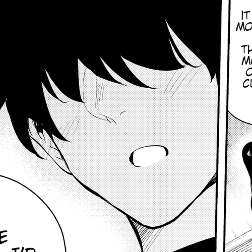 The Story of a Manga Artist Confined by a Strange High School Girl Chapter 24 cover