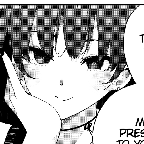 The Story of a Manga Artist Confined by a Strange High School Girl Chapter 25 cover