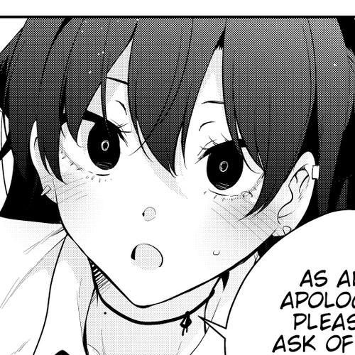 The Story of a Manga Artist Confined by a Strange High School Girl Chapter 27 cover
