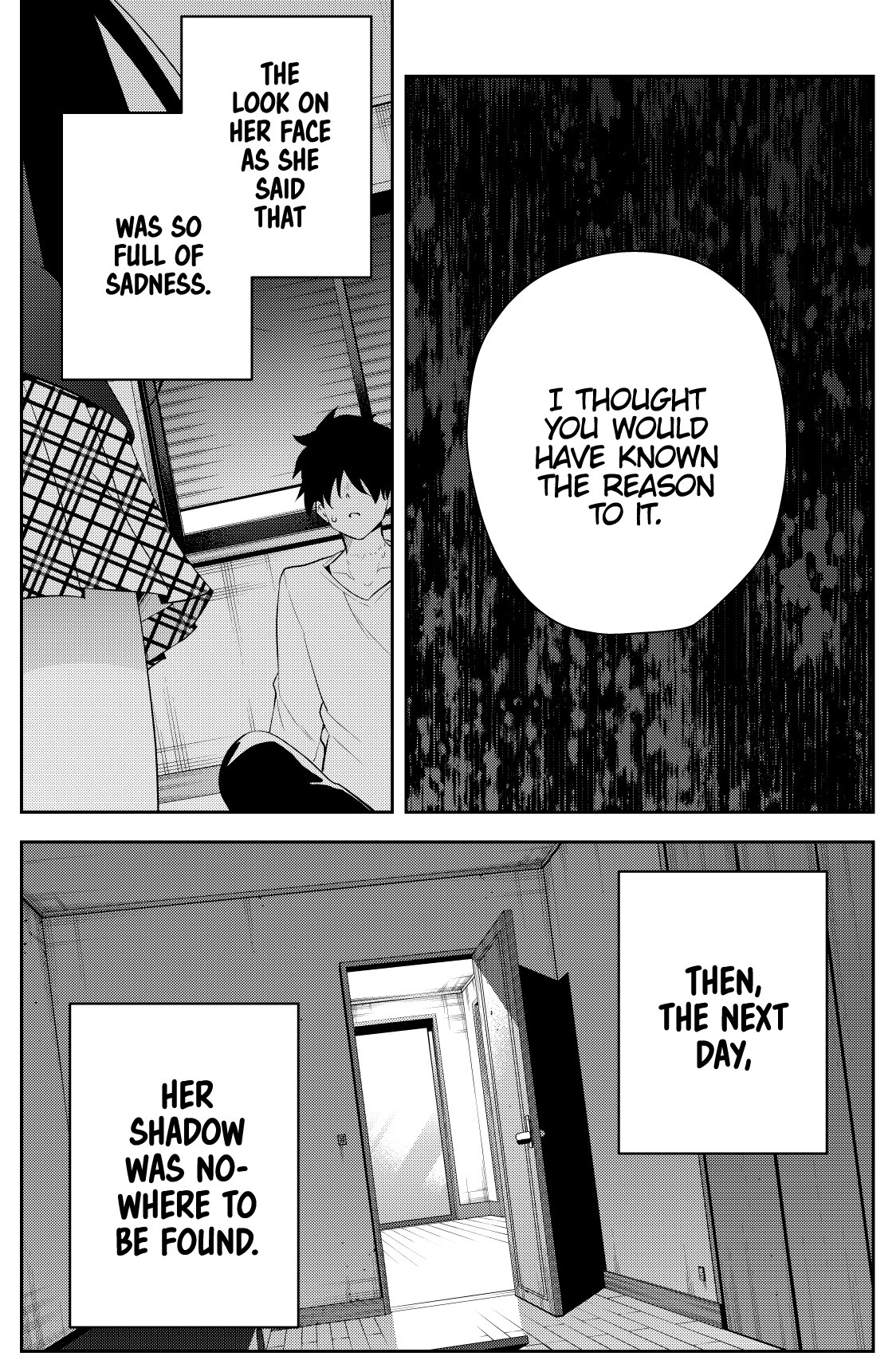 The Story of a Manga Artist Confined by a Strange High School Girl Chapter 28 page 4 - Chapter 28