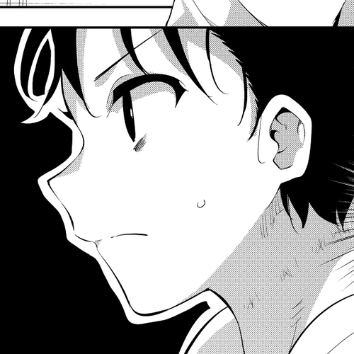 The Story of a Manga Artist Confined by a Strange High School Girl Chapter 30 cover