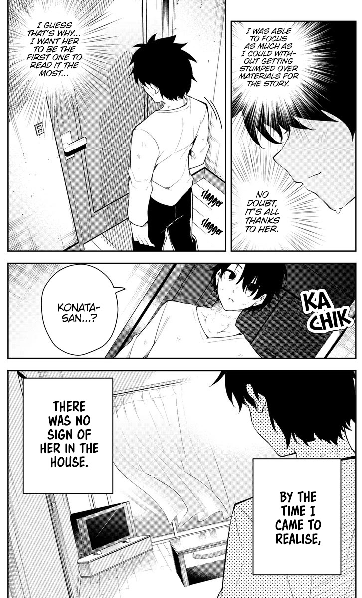 The Story of a Manga Artist Confined by a Strange High School Girl Chapter 31 page 2 - Chapter 31
