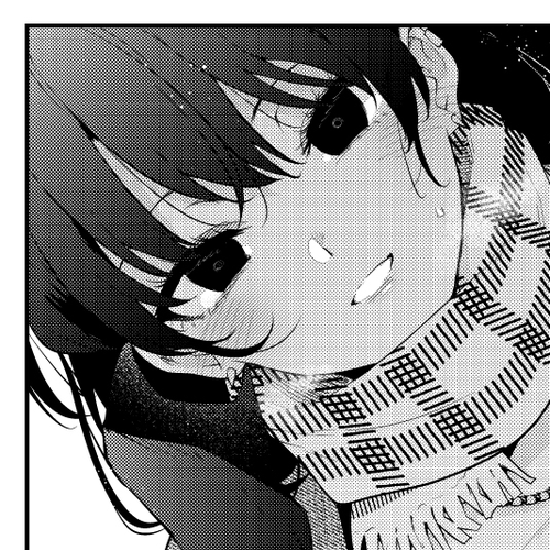 The Story of a Manga Artist Confined by a Strange High School Girl Chapter 33 cover