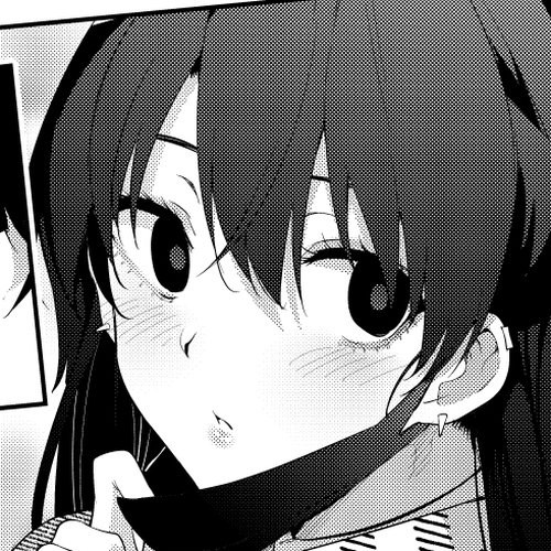 The Story of a Manga Artist Confined by a Strange High School Girl Chapter 36 cover