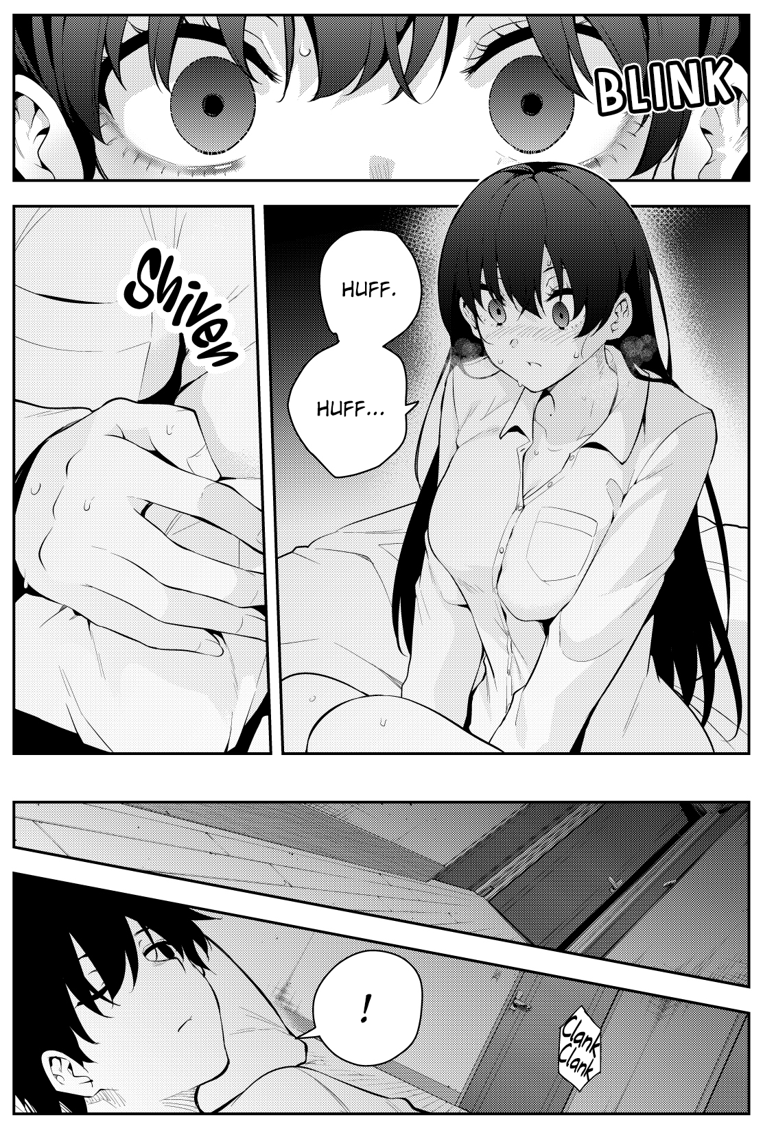 The Story of a Manga Artist Confined by a Strange High School Girl Chapter 37 page 2 - Chapter 37
