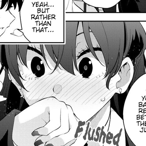 The Story of a Manga Artist Confined by a Strange High School Girl Chapter 38: The story of a manga artist using a yandere high school girl as a model cover