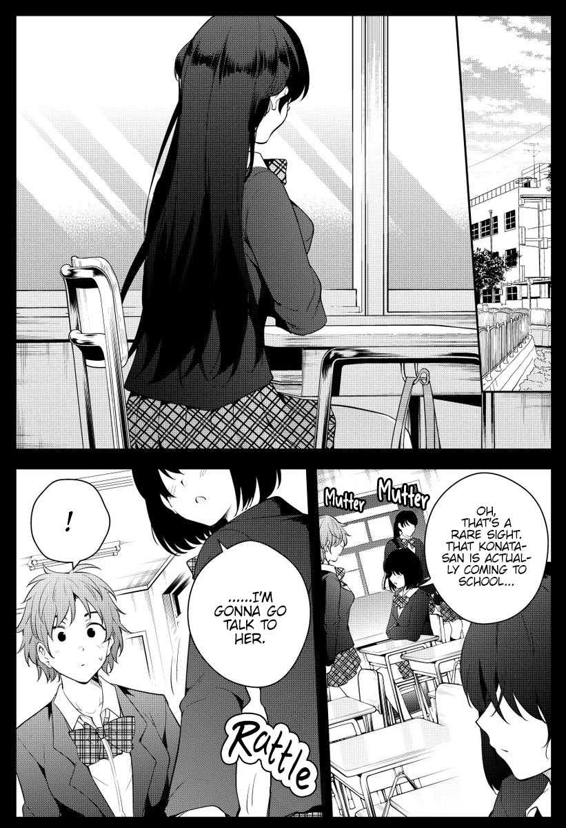 The Story of a Manga Artist Confined by a Strange High School Girl Chapter 39.5 page 2 - Chapter 39.5