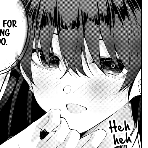 The Story of a Manga Artist Confined by a Strange High School Girl Chapter 39 cover