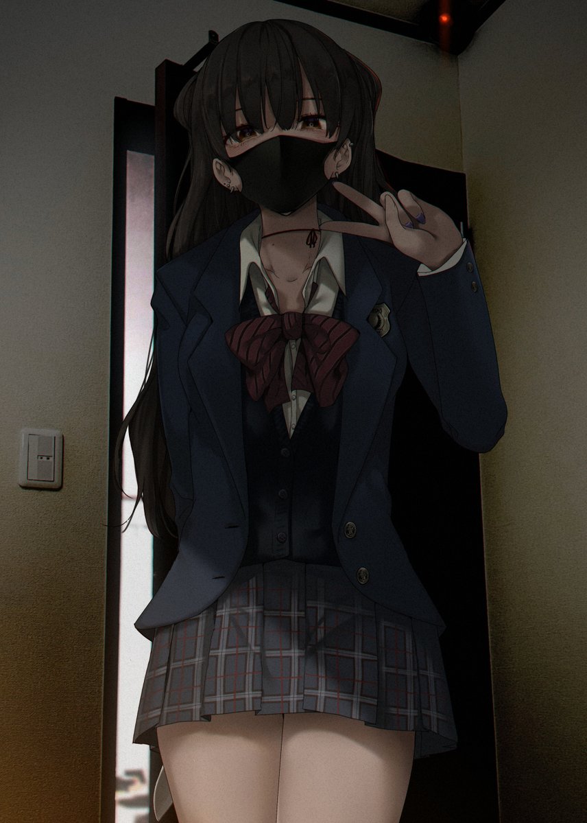 The Story of a Manga Artist Confined by a Strange High School Girl Chapter 4 page 5 - Chapter 4