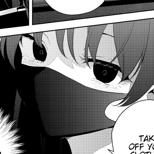 The Story of a Manga Artist Confined by a Strange High School Girl Chapter 4 cover