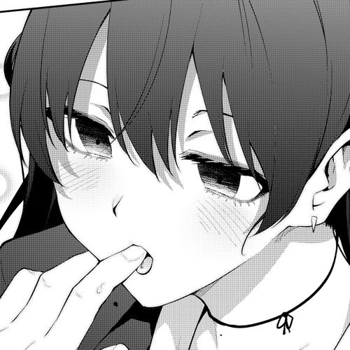 The Story of a Manga Artist Confined by a Strange High School Girl Chapter 40 cover
