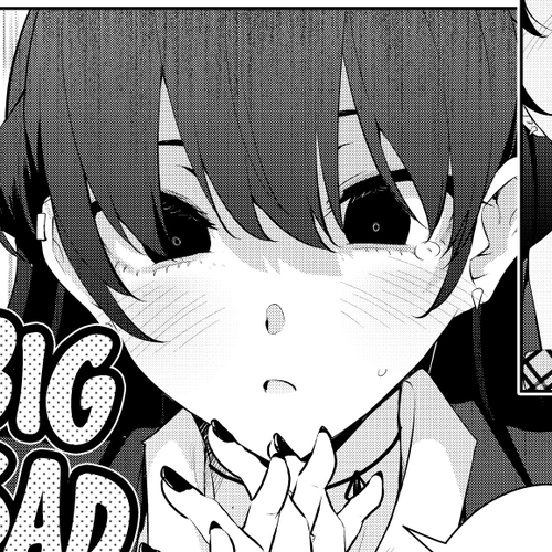 The Story of a Manga Artist Confined by a Strange High School Girl Chapter 41 cover