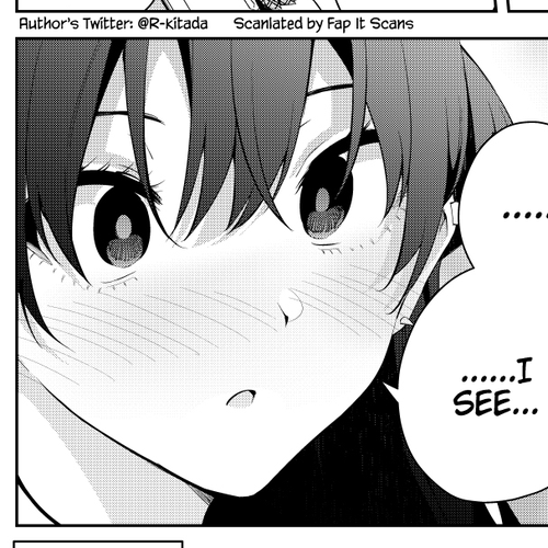 The Story of a Manga Artist Confined by a Strange High School Girl Chapter 42 cover