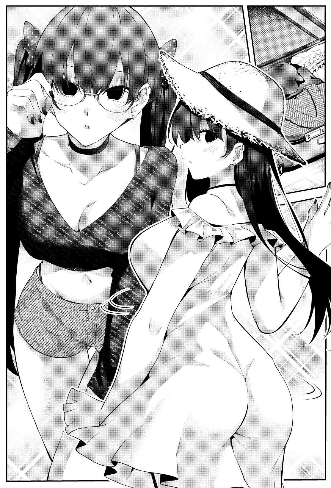 The Story of a Manga Artist Confined by a Strange High School Girl Chapter 43 page 2 - Chapter 43