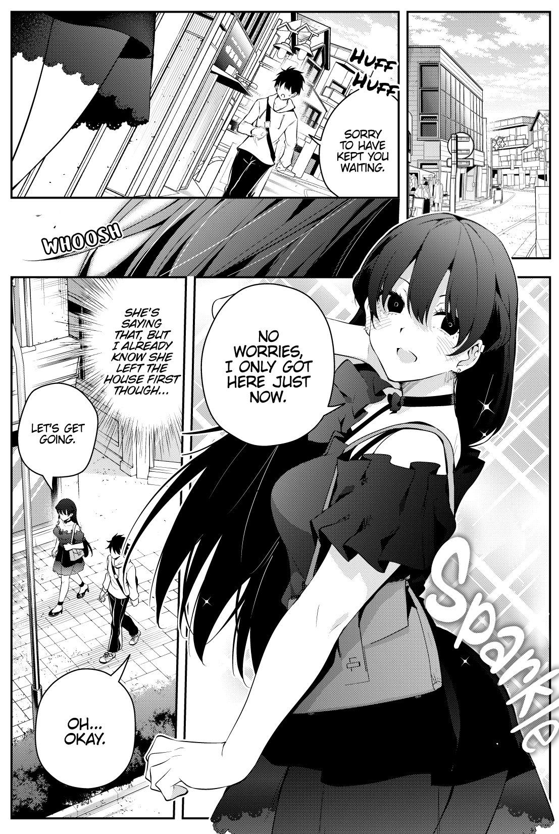 The Story of a Manga Artist Confined by a Strange High School Girl Chapter 43 page 5 - Chapter 43