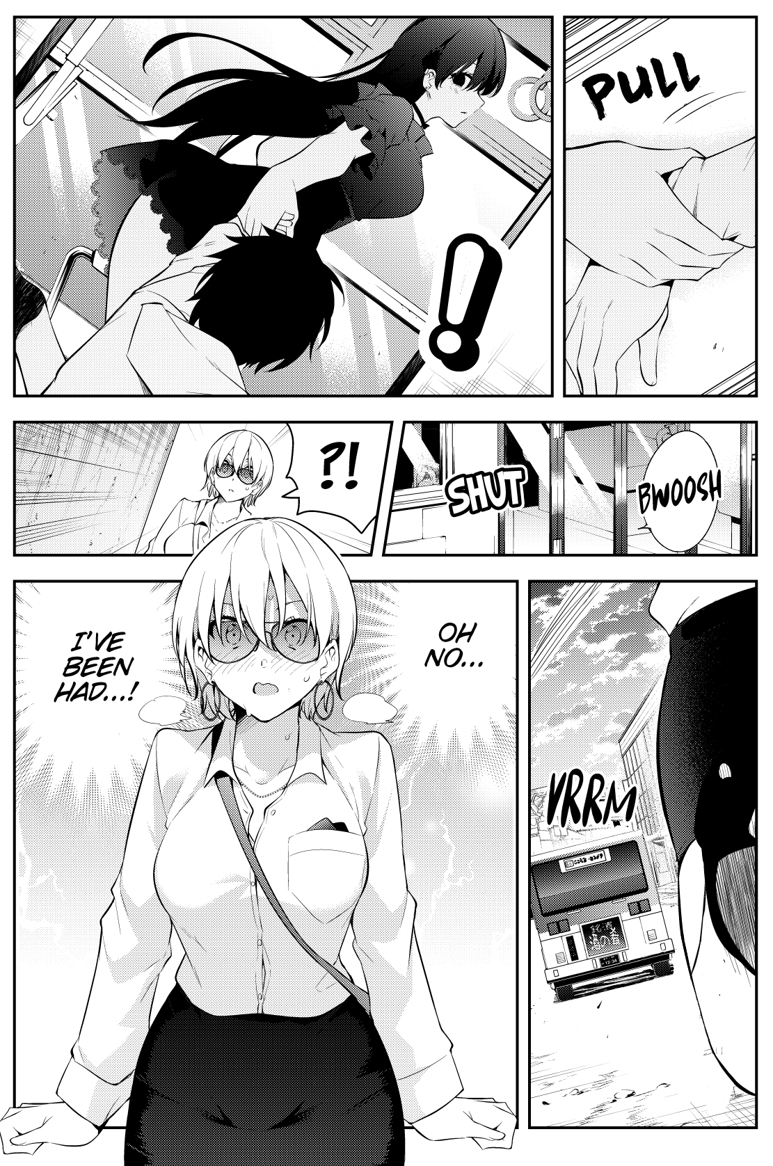 The Story of a Manga Artist Confined by a Strange High School Girl Chapter 44 page 7 - Chapter 44