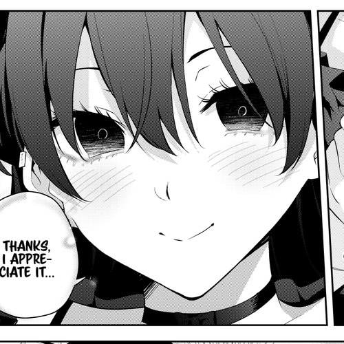 The Story of a Manga Artist Confined by a Strange High School Girl Chapter 44 cover