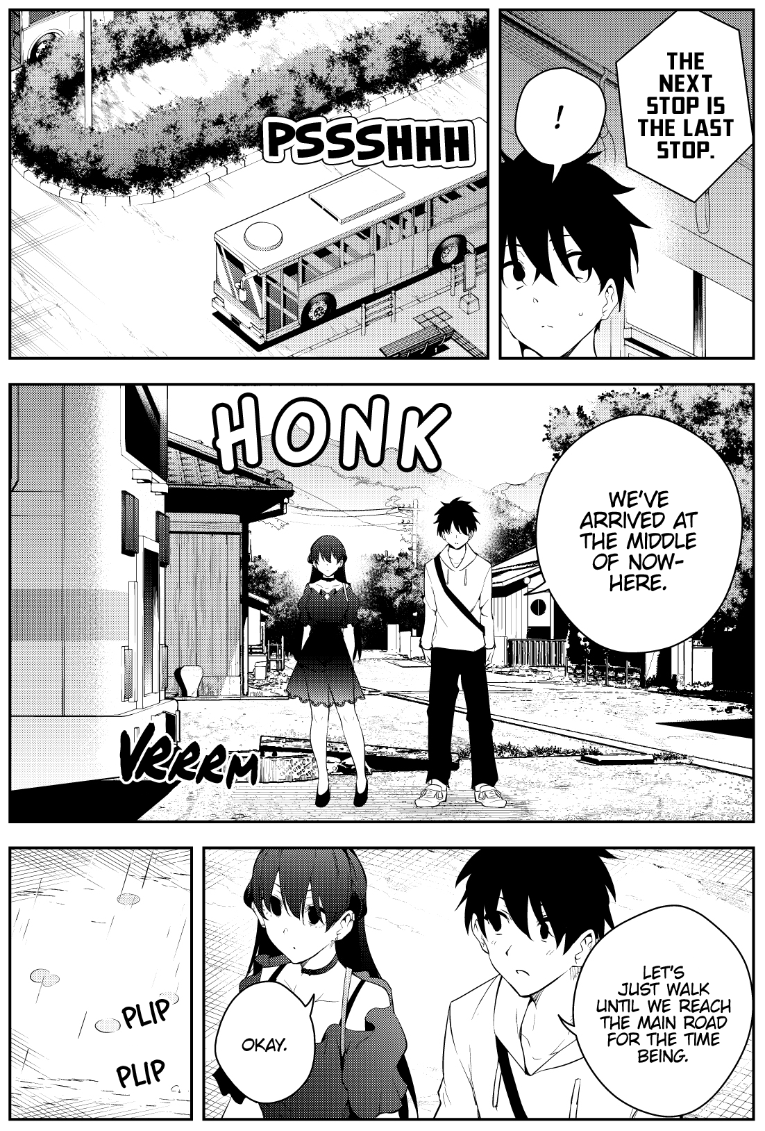 The Story of a Manga Artist Confined by a Strange High School Girl Chapter 45 page 2 - Chapter 45