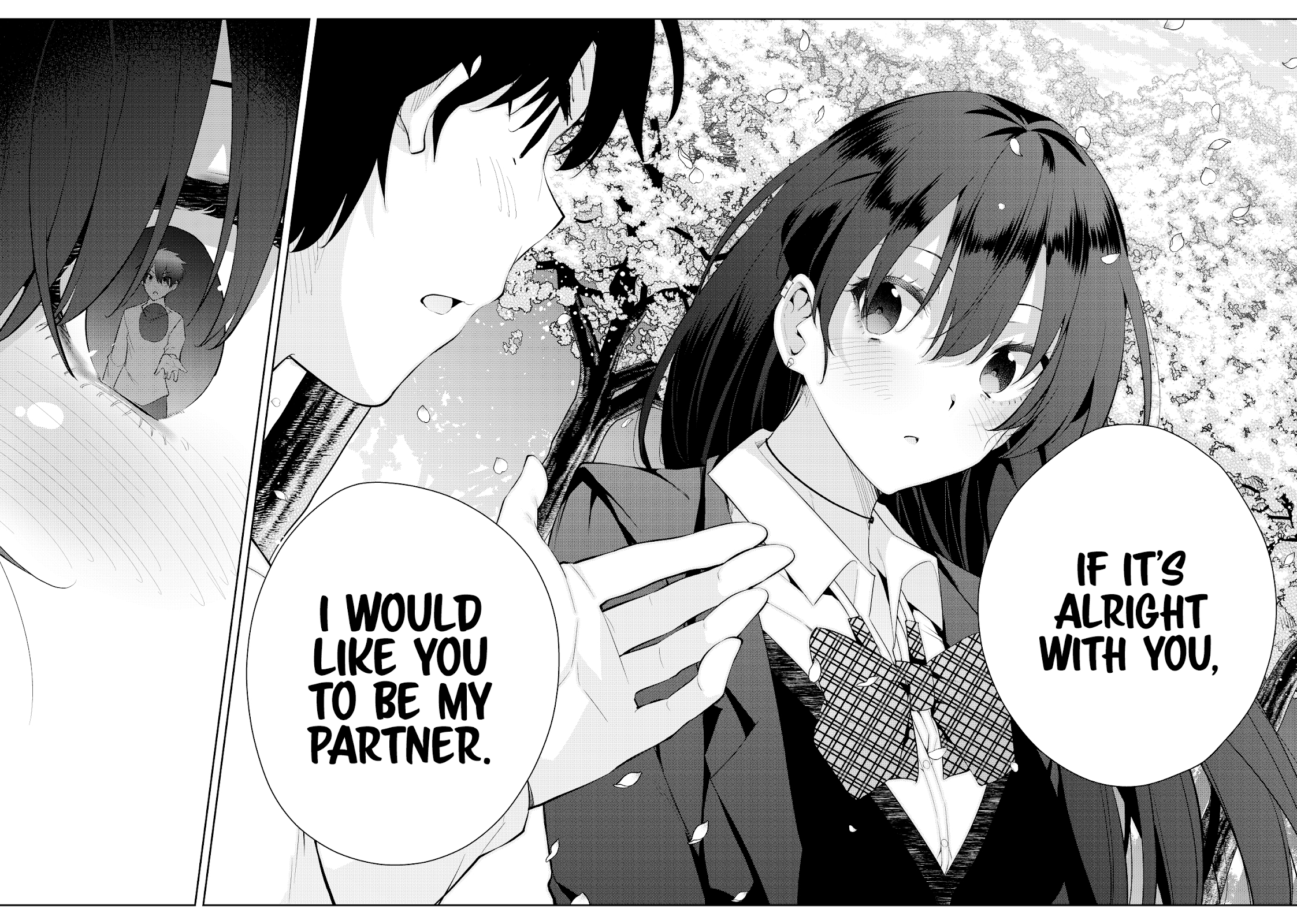 The Story of a Manga Artist Confined by a Strange High School Girl Chapter 48 page 7 - Chapter 48