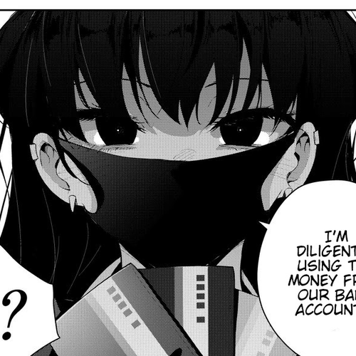 The Story of a Manga Artist Confined by a Strange High School Girl Chapter 5 cover