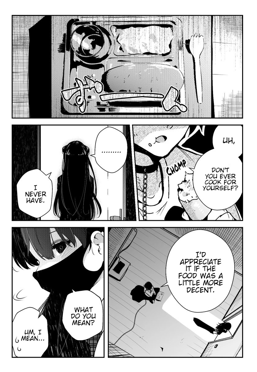 The Story of a Manga Artist Confined by a Strange High School Girl Chapter 7 page 2 - Chapter 7
