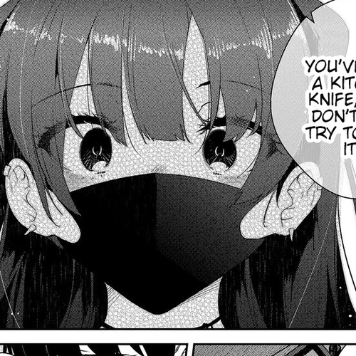 The Story of a Manga Artist Confined by a Strange High School Girl Chapter 7 cover