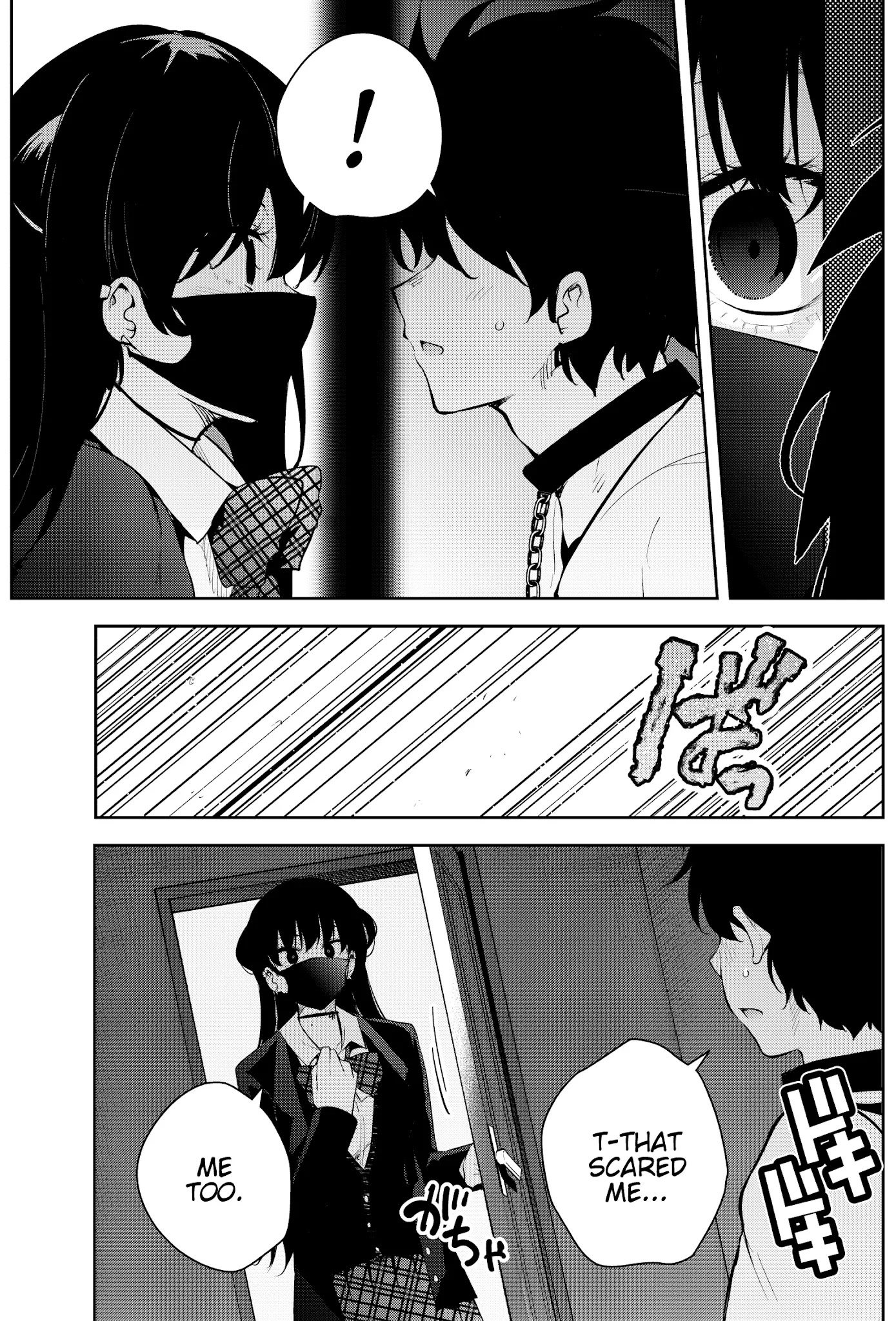 The Story of a Manga Artist Confined by a Strange High School Girl Chapter 8 page 2 - Chapter 8