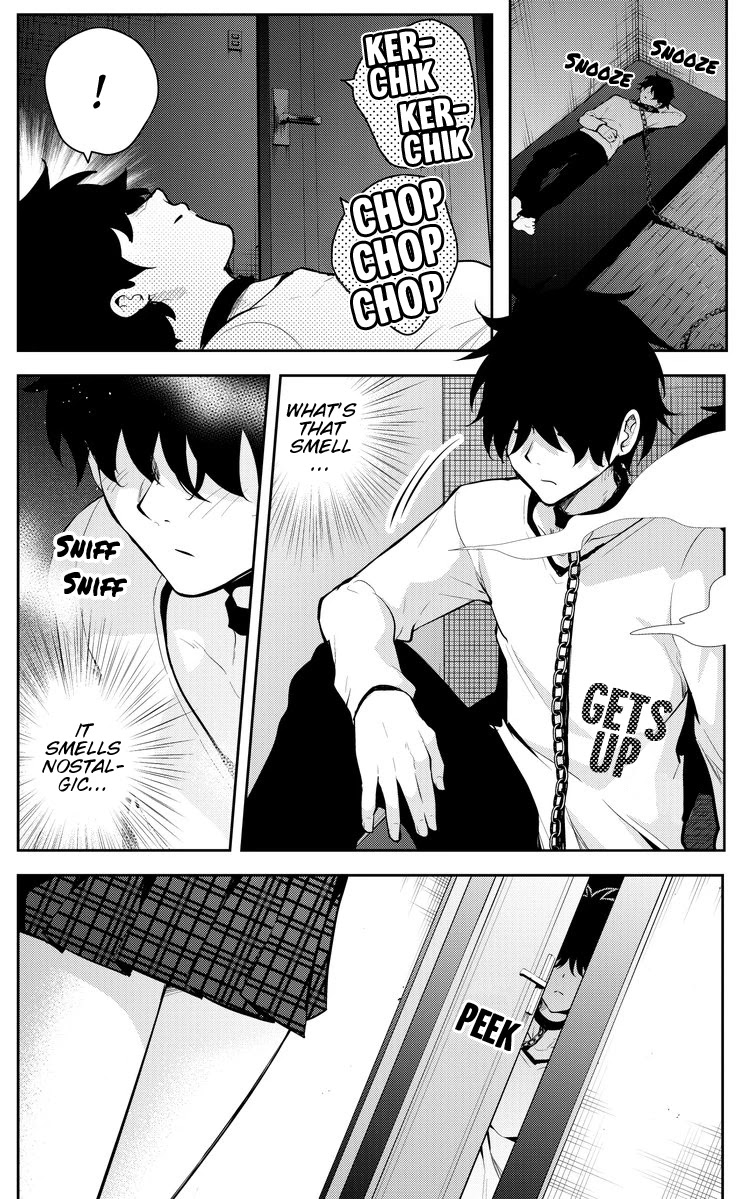 The Story of a Manga Artist Confined by a Strange High School Girl Chapter 9 page 1 - Chapter 9
