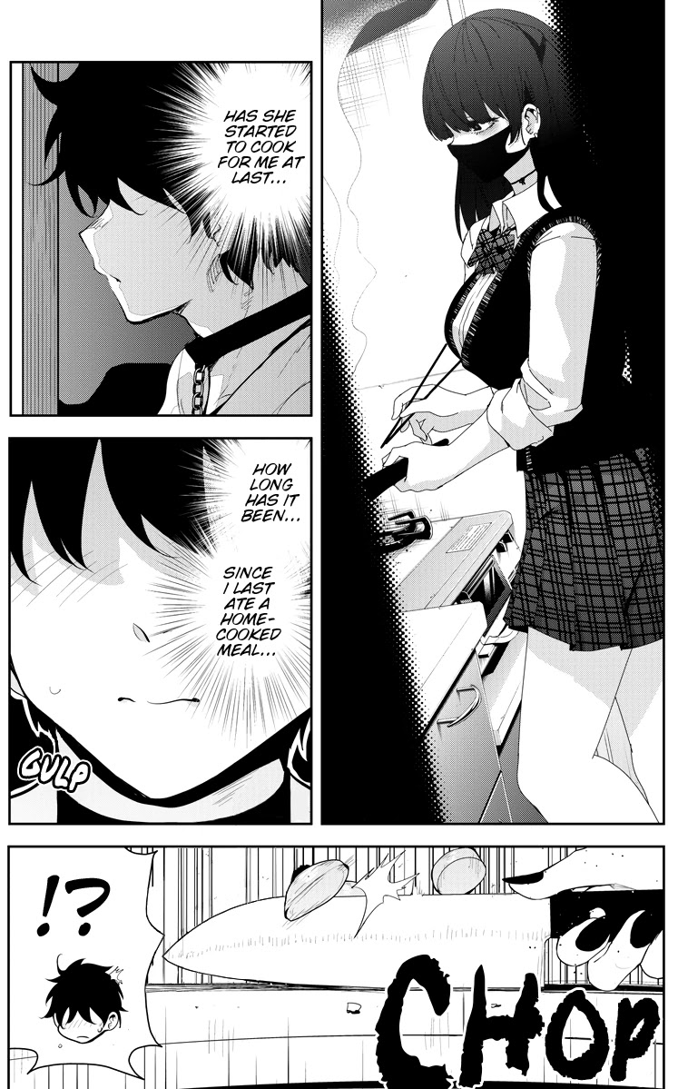 The Story of a Manga Artist Confined by a Strange High School Girl Chapter 9 page 2 - Chapter 9