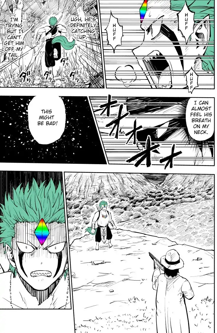 The Story of a Rare Monster and a Worthless Girl Chapter 0 page 28 - Chapter: Oneshot