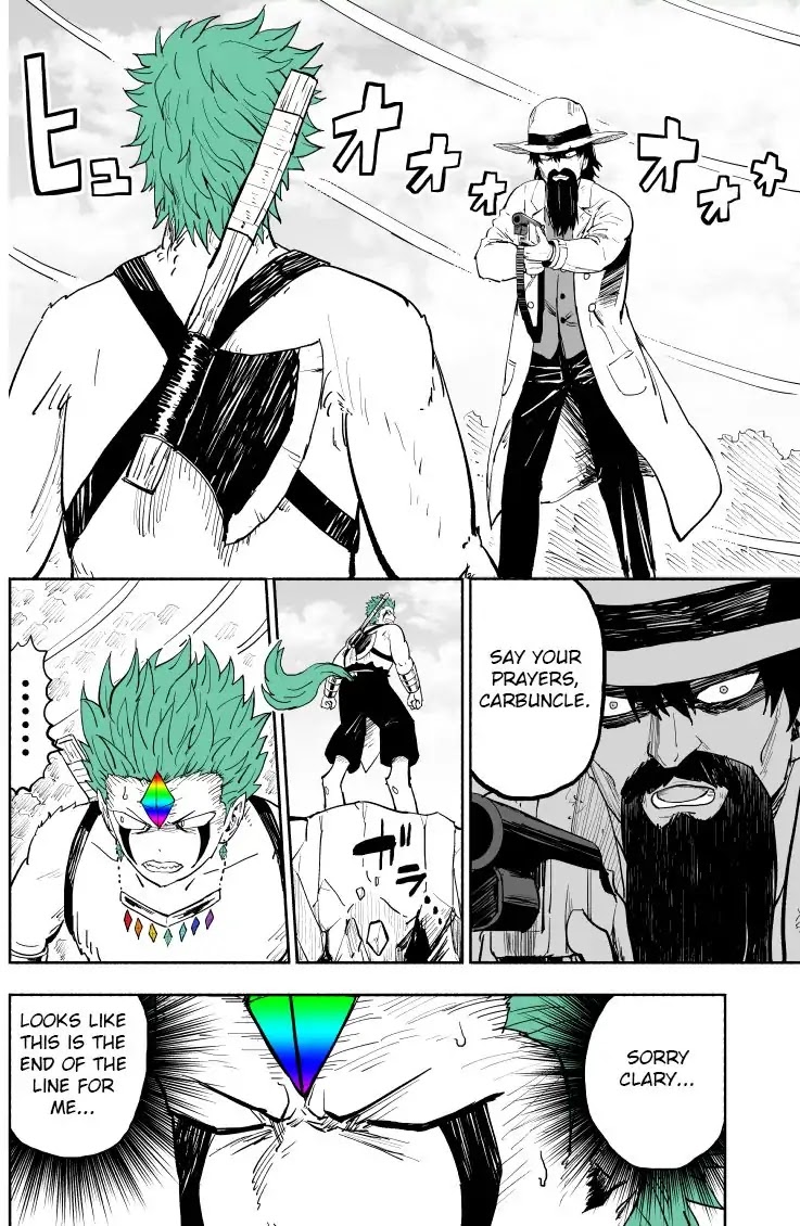 The Story of a Rare Monster and a Worthless Girl Chapter 0 page 29 - Chapter: Oneshot