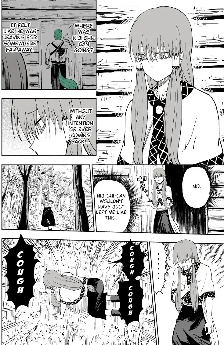 The Story of a Rare Monster and a Worthless Girl Chapter 0 page 31 - Chapter: Oneshot