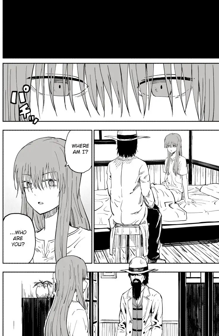 The Story of a Rare Monster and a Worthless Girl Chapter 0 page 33 - Chapter: Oneshot