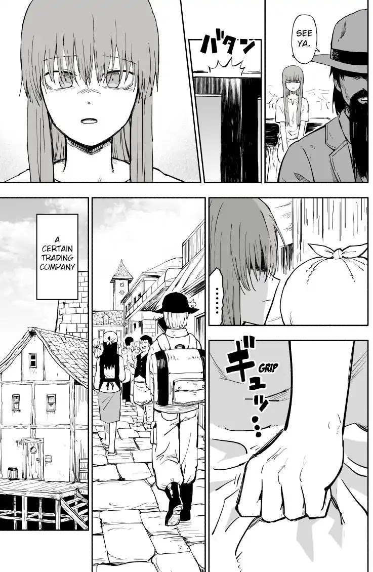 The Story of a Rare Monster and a Worthless Girl Chapter 0 page 38 - Chapter: Oneshot