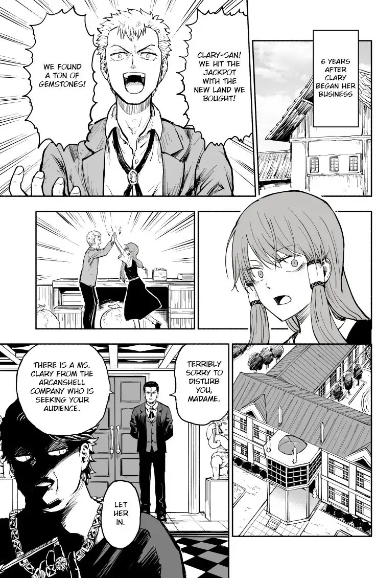 The Story of a Rare Monster and a Worthless Girl Chapter 0 page 42 - Chapter: Oneshot
