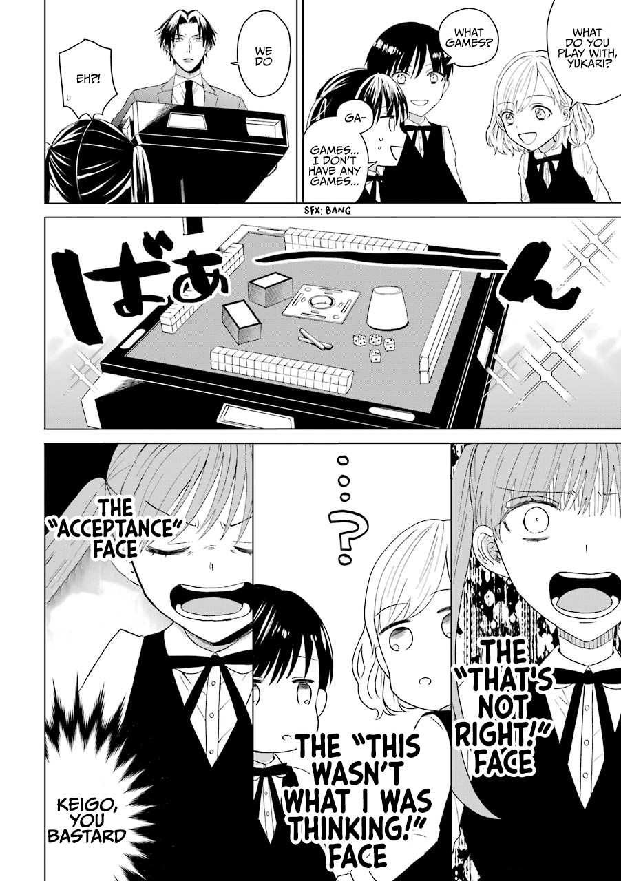 The Story of a Yakuza Boss Reborn as a Little Girl Chapter 10 page 3 - Chapter 10