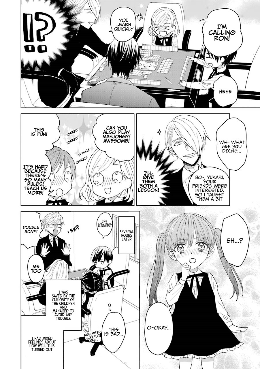 The Story of a Yakuza Boss Reborn as a Little Girl Chapter 10 page 5 - Chapter 10
