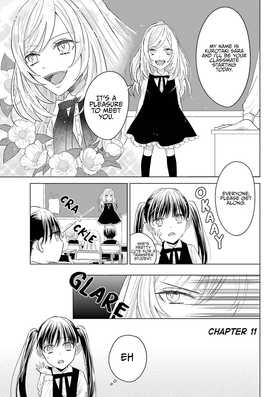 The Story of a Yakuza Boss Reborn as a Little Girl Chapter 11 page 2 - Chapter 11