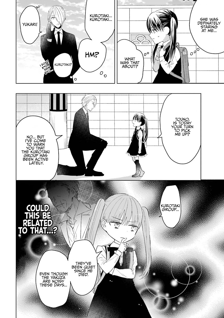 The Story of a Yakuza Boss Reborn as a Little Girl Chapter 11 page 3 - Chapter 11