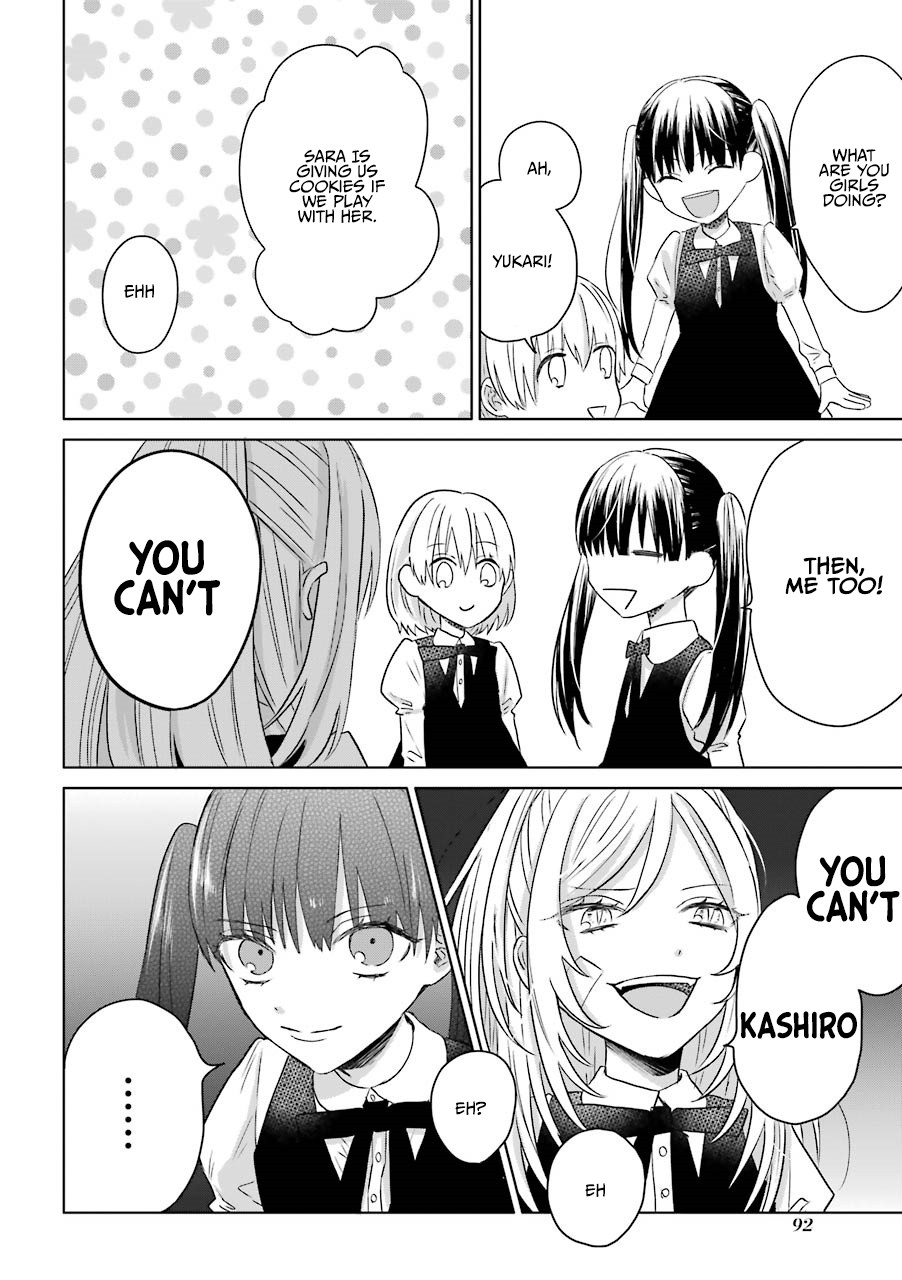The Story of a Yakuza Boss Reborn as a Little Girl Chapter 12 page 10 - Chapter 12