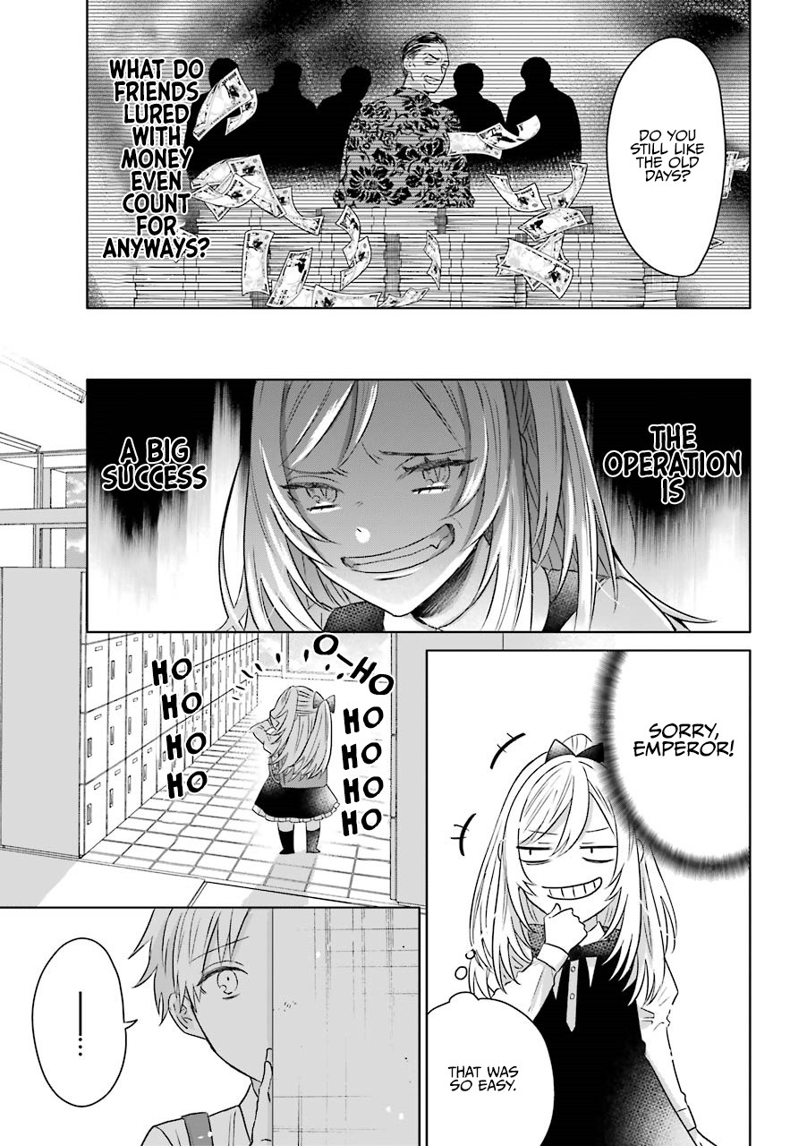 The Story of a Yakuza Boss Reborn as a Little Girl Chapter 12 page 13 - Chapter 12