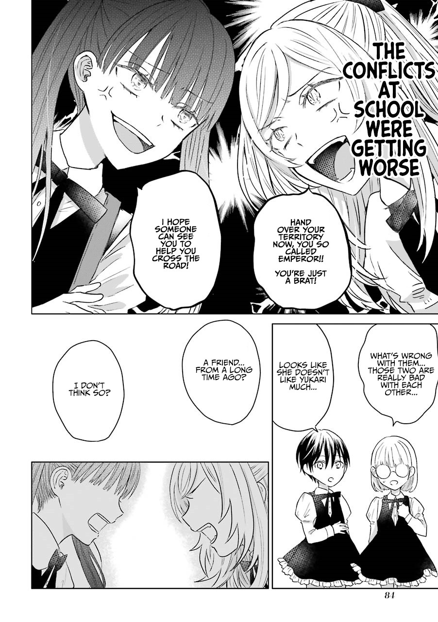 The Story of a Yakuza Boss Reborn as a Little Girl Chapter 12 page 2 - Chapter 12