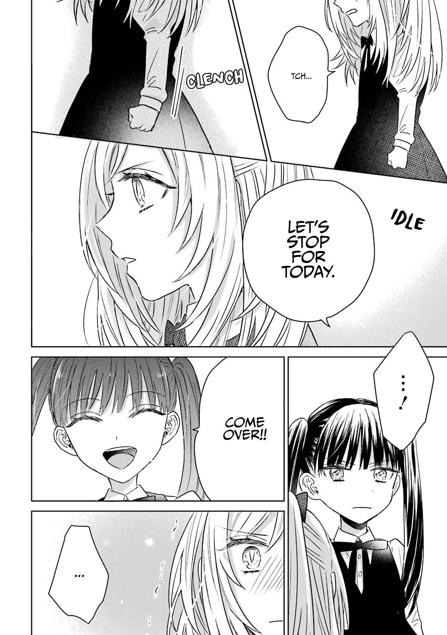 The Story of a Yakuza Boss Reborn as a Little Girl Chapter 12 page 20 - Chapter 12